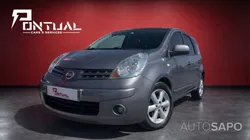 Nissan Note 1.5 dCi Acenta de 2007