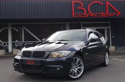 BMW 330 XD 3.0 6cyl 245ch Pack M, Toit pano, cuir, radars...