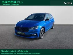 Skoda Fabia 1.0 TSI Evo2 116ch Monte Carlo DSG7