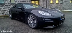 Porsche Panamera Diesel Edition