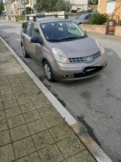 Nissan Note 1.4