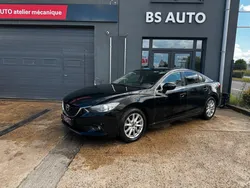 Mazda 6 2.2 td 16v turbo 150ch 5p