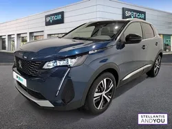 Peugeot 3008 Hybrid 136 e-DCS6 GT