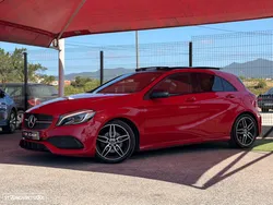 Mercedes-Benz A 180 d 7G-DCT AMG Line
