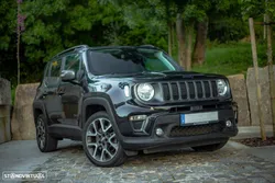 Jeep Renegade 1.3 TG 4Xe S