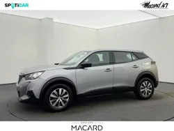 Peugeot 2008 1.2 PureTech 100ch S&S Active Pack