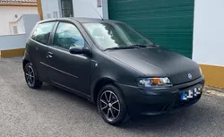 Fiat Punto 1.2i - Ano 2000