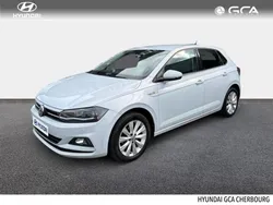 Volkswagen Polo 1.0 TSI 95ch Copper Line DSG7 Euro6d-T