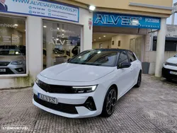 Opel Astra 1.5 D GS Line Aut.