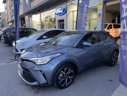 Toyota C-HR 125H Advance
