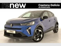 RENAULT Captur Eco-G Evolution 74kW