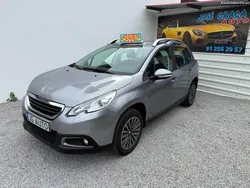 Peugeot 2008 1.2Vti 82cv Active 60.000km 11/2014