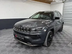 JEEP COMPASS 1.5 GSE T4 eTorque Hybride 130 ch bva Upland PHASE 2 +garantie 12 mois européenne