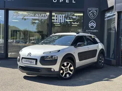 Citroën C4 Cactus PureTech 110 BVM Shine Edition