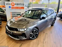 Opel Astra 1.2 T GS Line
