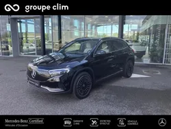 Mercedes-benz EQA 250+ 190ch Edition