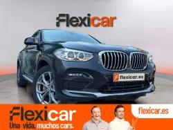 BMW X4 xDrive 20iA xLine