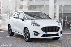Ford Puma 1.0 EcoBoost MHEV ST-Line