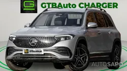 Mercedes-Benz EQB de 2024