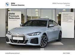 Bmw i4 eDrive40 340ch M Sport