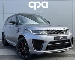 Land Rover Range Rover Sport II MARK VIII V8 S/C SVR 5.0 575 CH / SUIVI COMPLET ORIGINE FRANCE