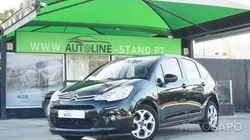 Citroen C3 1.2 PureTech Feel de 2016