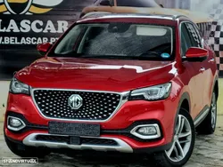 MG EHS 1.5 T-GDI Plug-in Hybrid Luxury