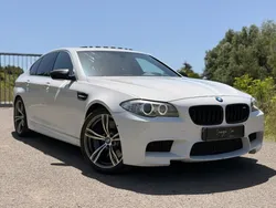 BMW M5 4.4 V8 560ch MOTORSPORT / FULL OPTIONS / EXTENSION DE GARANTIE 12 MOIS OFFERTE