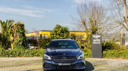 Mercedes-Benz Classe CLA de 2016