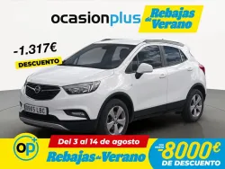 Opel Mokka X 1.6CDTi S&S Selective 4x4