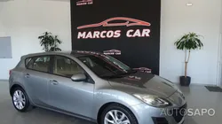Mazda 3 MZ-CD 1.6 Comfort de 2009