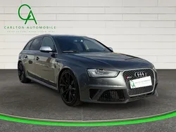 AUDI RS4 AVANT V8 4.2 FSI 450 Quattro S Tronic 7 SUIVI COMPLET AUDI-SONO BO-SIEGES CHAUFFANTS-CAMÉRA-DE-RECUL