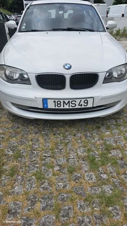 BMW 118 d Sport Line