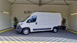 Citroën Jumper FOURGON TOLE 30 L2H2 BLUEHDI 130 BVM6 BUSINESS