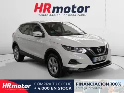 NISSAN Qashqai 1.5dCi Acenta 4x2 85kW