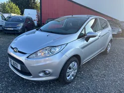 FORD Fiesta 1.4D 70 CH Titanium