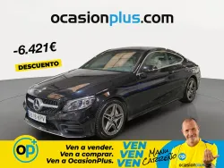 MERCEDES Clase C C Coupé 300 9G-Tronic