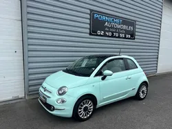 Fiat 500 serie 4 - 1.2 69 ch lounge