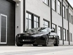 Aston Martin Vantage V8 N430 436ch avec carte grise/suivi complet et eco malus payé