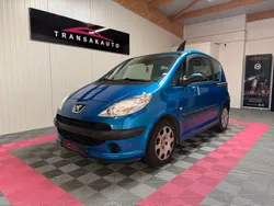 Peugeot 1007 1.4 HDI 70ch Vitamine - 1ère main - Distribution neuve - Entretien à jour