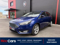 Ford focus 2.0 tdci 150 titanium start-stop