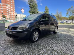 Renault Scénic 1.5 dci 7 lugares