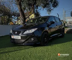 Seat Ibiza TDI