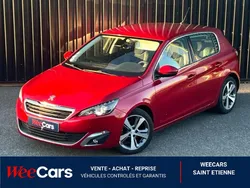Peugeot 308 1.2 puretech 110 allure start-stop