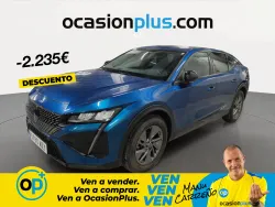 PEUGEOT 408 Hybrid 136 Allure e-DCS6