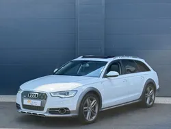 Audi a6 allroad 3.0 tdi v6 313ch / s-line / bva 8 / historique complet