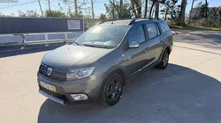 Dacia Logan MCV Stepway 1.5 dCi de 2017