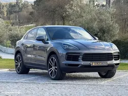 Porsche Cayenne Coupé E-Hybrid