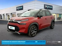 Citroën C3 Aircross PureTech 110 S&S BVM6 Shine