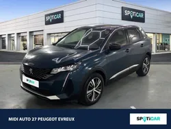 Peugeot 3008 1.2 PureTech 130ch S&S Allure Pack